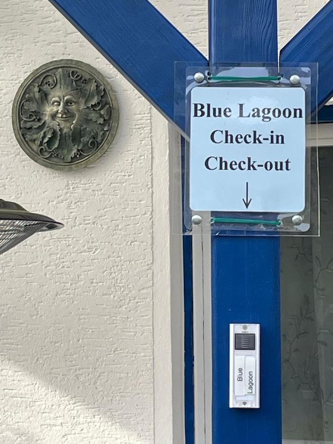 Blue Lagoon Nehren  Esterno foto